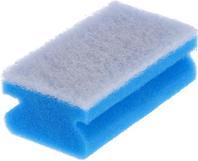 Actual product image Multy Handle sponges blue/white 10 pieces (10 pcs.)