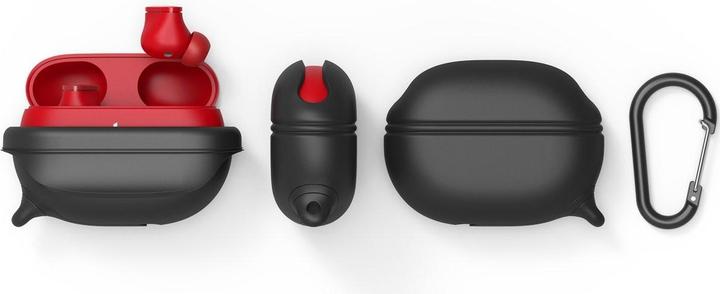 Catalyst Waterproof & Drop Proof Case Beats Studio Buds / Studio Buds + Stealth Black (CATBEATSBBLK) (Hoofdtelefoon hoes)