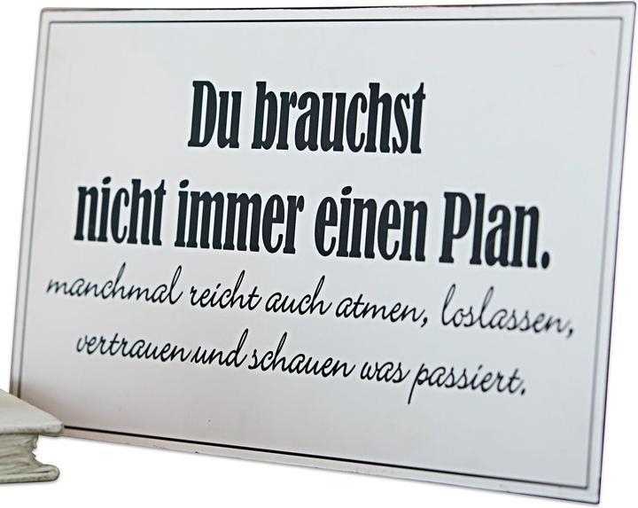 Produktbild Loberon Plan (20 x 40 cm)