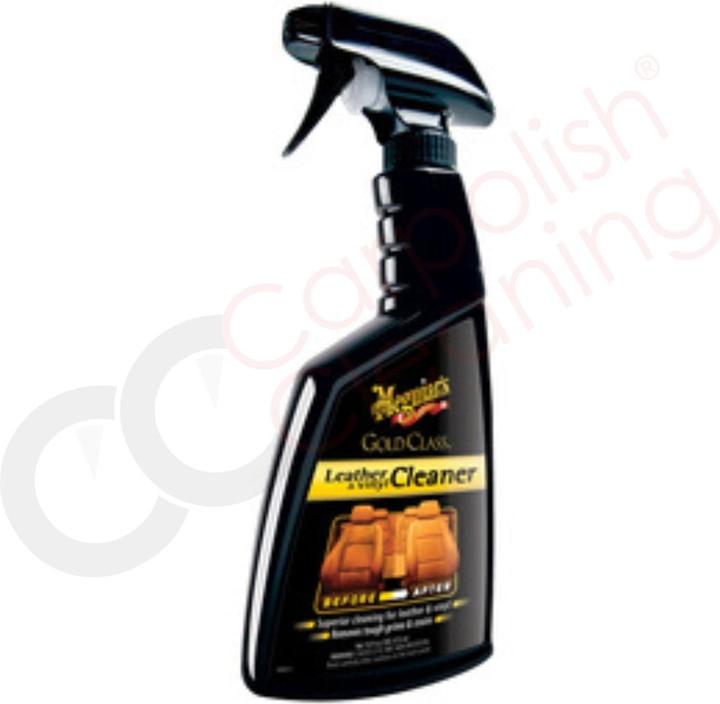 Immagine prodotto Meguiar's Pulitore per pelle e vinile Gold Class