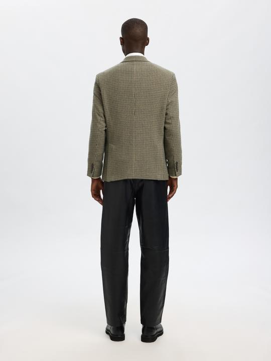 Immagine prodotto Selected Karierter Einreihiger Blazer (48)