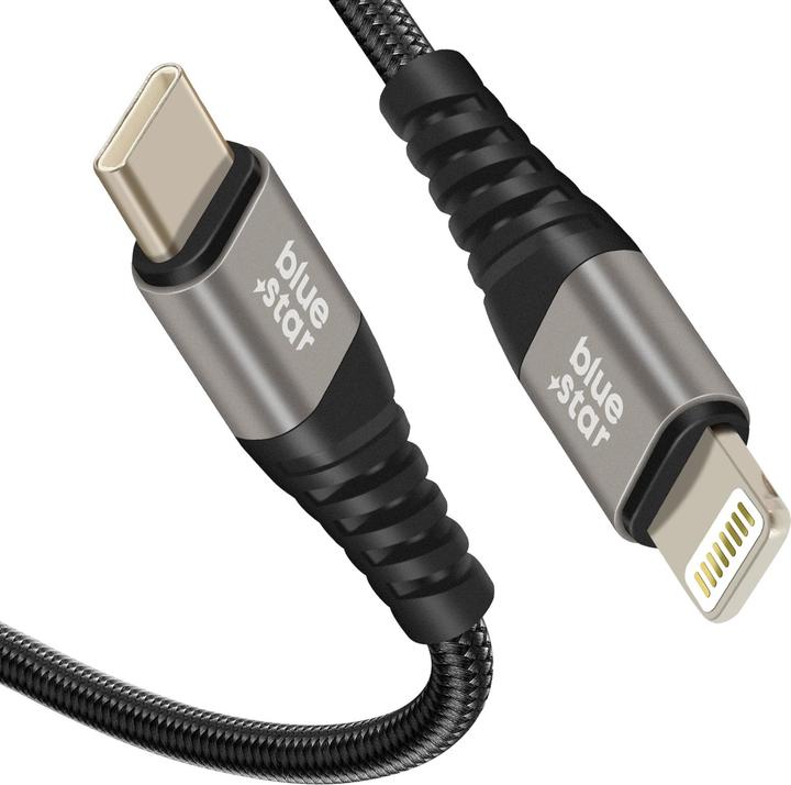 Immagine prodotto Cavo USB-C / Lightning 2.4A (1.20 m, USB 3.2 Gen 1)
