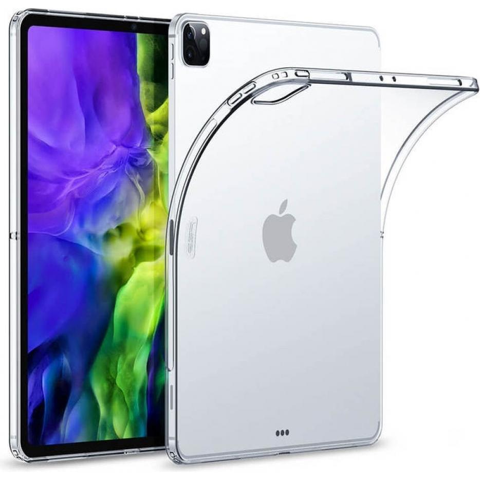 Thumbnail - Screenguard Apple iPad Pro 11" (2020) Flexible TPU Clear Case Schutzhülle (iPad Pro 11 2020 (2. Gen)), Tablet Hülle, Tra...
