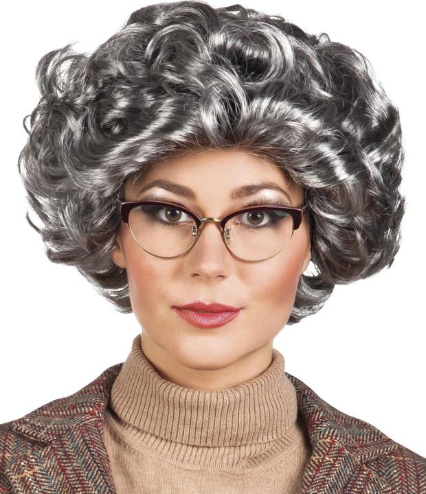 Image du produit Boland Perruque de grand-mère