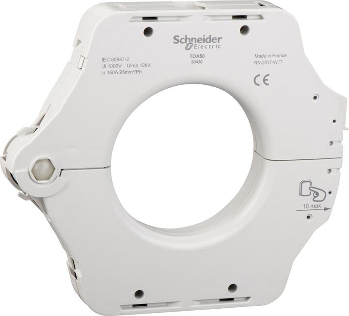 Produktbild Schneider Electric Kompaktleistungsschalter