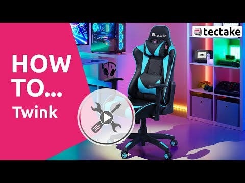 Actual product image tectake Twink