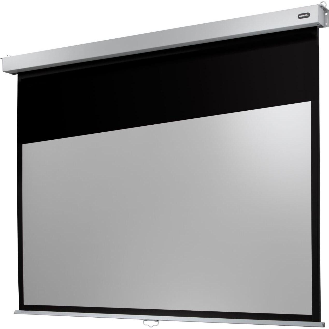 Celexon Rollo Professional Plus (108", 16:9), Leinwand, Weiss