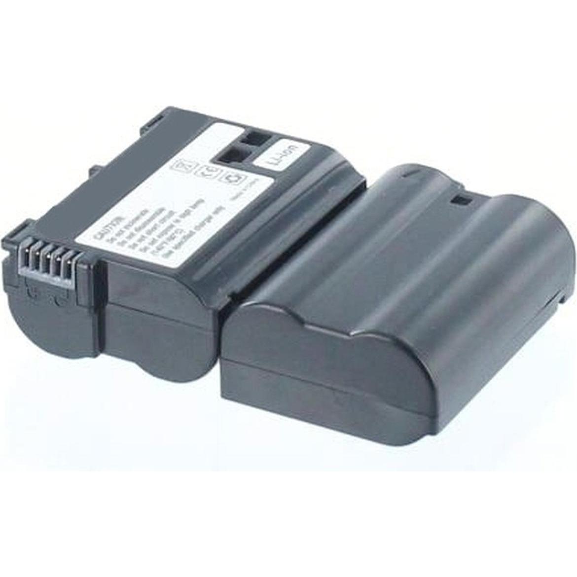 Thumbnail - AGI 23575 - Nikon - 1600 mAh - 7 V - Lithium-Ion (Li-Ion) - 1 Stück(e) (Akku), Kamera Stromversorgung, Schwarz