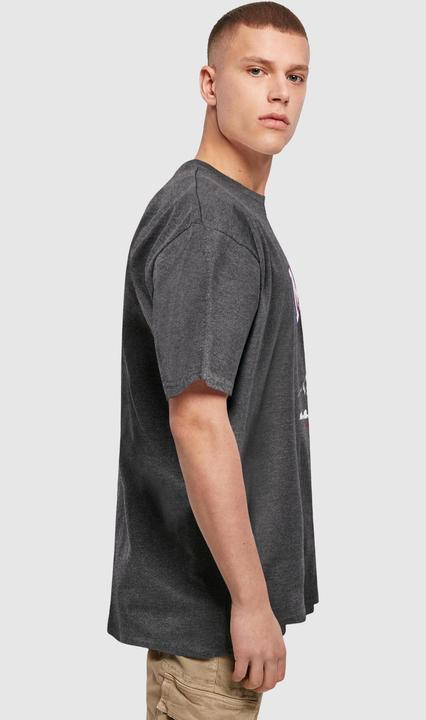 Image du produit FC Bayern München Tee shirt FC Bayern Skyline for grey Heavy Oversize - 115313 (L)