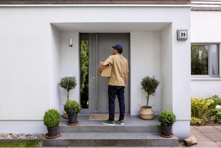 Immagine prodotto Bosch Smart Home Telecamera per esterni Eyes II