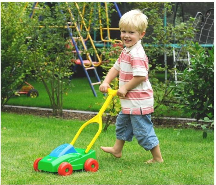 Produktbild Outdoor Active Rasenmäher