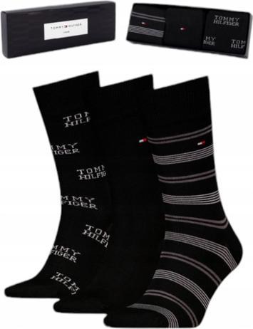 Produktbild Tommy Hilfiger 3er-Pack Socken (3er Pack, 39 - 42)