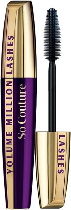 Actual product image L'Oréal Paris Million Lashes So Couture (Black)