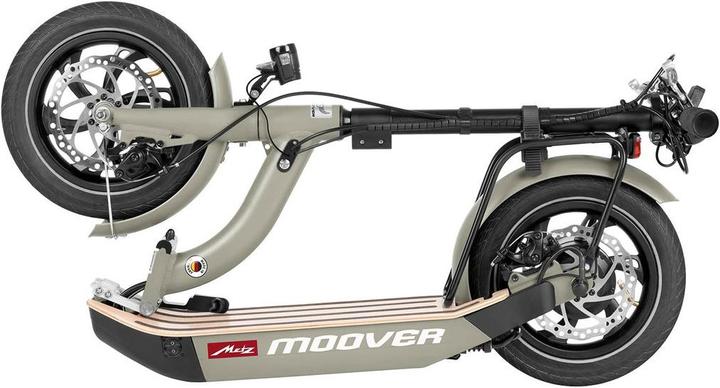 Produktbild Metz Moover (20 km/h, 25 km, 250 W)