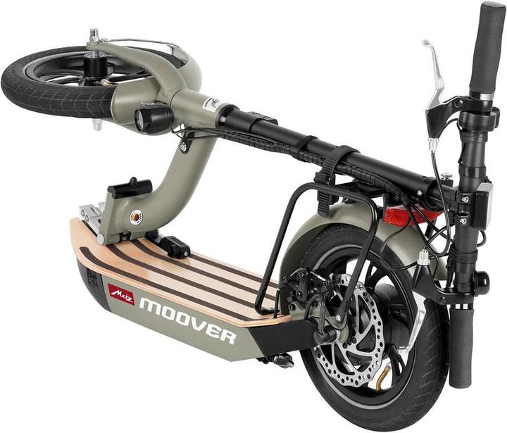 Produktbild Metz Moover (20 km/h, 25 km, 250 W)