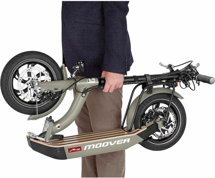 Produktbild Metz Moover (20 km/h, 25 km, 250 W)