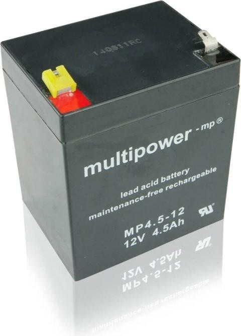 Produktbild Multipower MP4,5-12 USV-Batterie