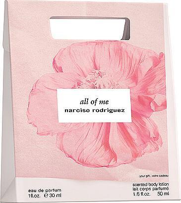 Actual product image Narciso Rodriguez Geschenkset All of me Set / (Fragrance set)