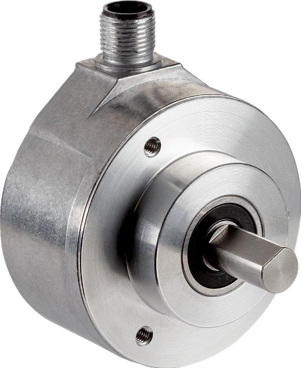 Actual product image Sick Rotary encoder