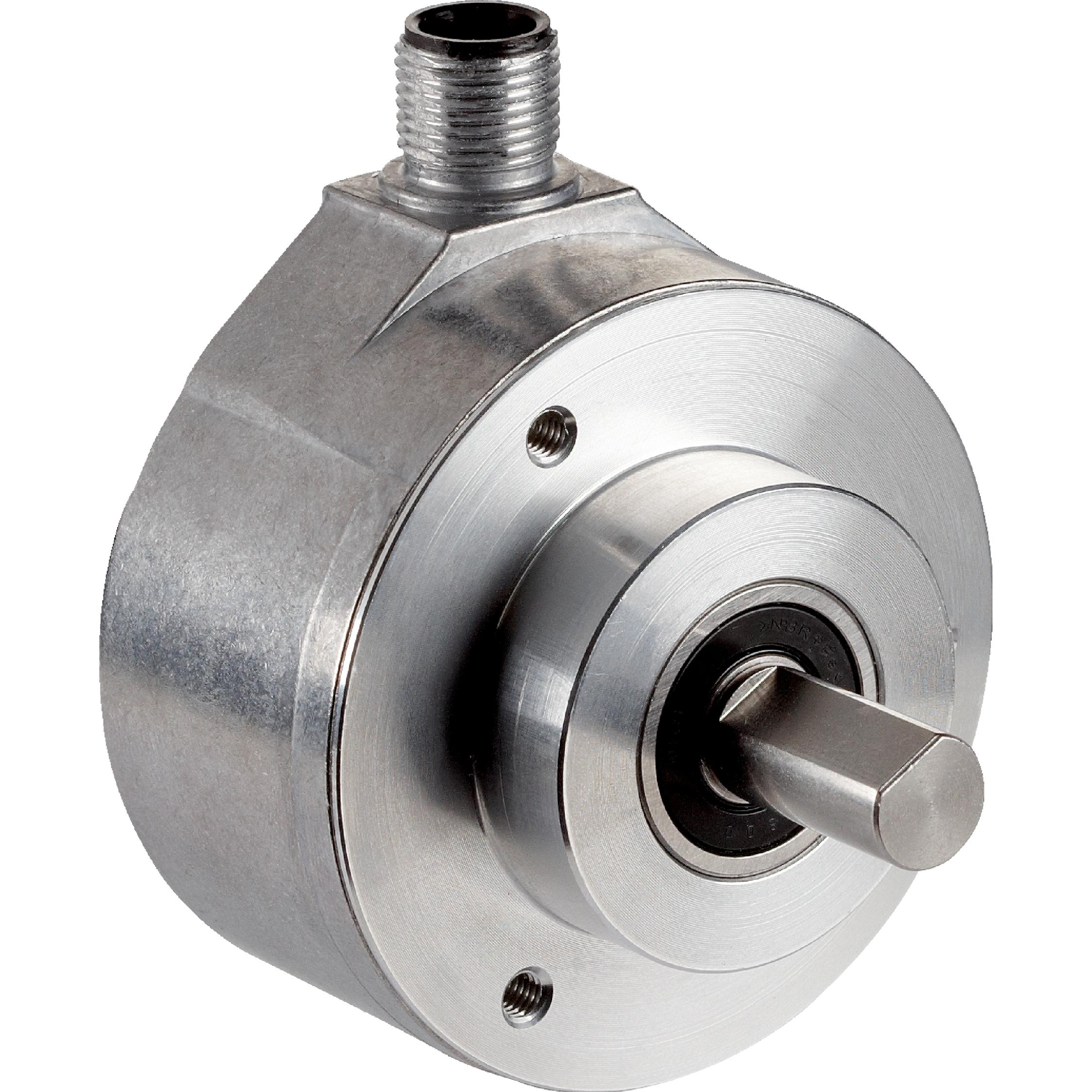 Sick Encoder incrementale, Modulo elettronico