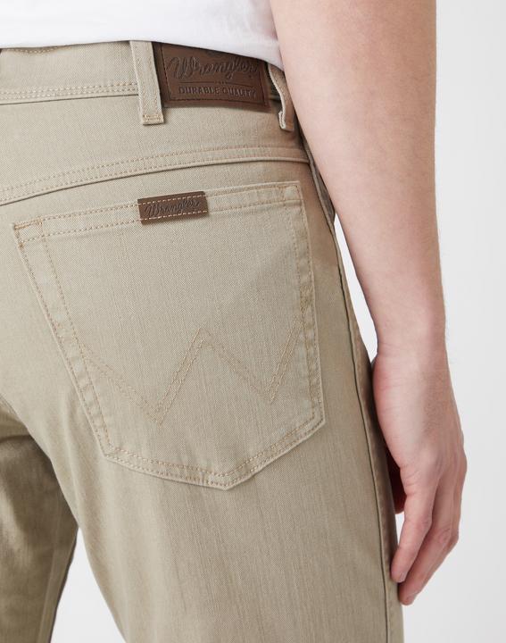 Actual product image Wrangler Regular Fit Trousers (36)