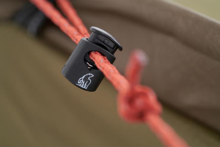 Actual product image Nordisk Oppland 3 PU (Tunnel tent, 4.70 kg, 3 persons)