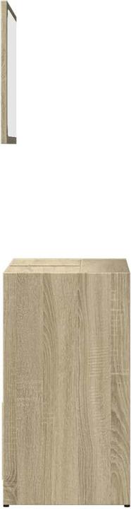 Actual product image vidaXL Rödental