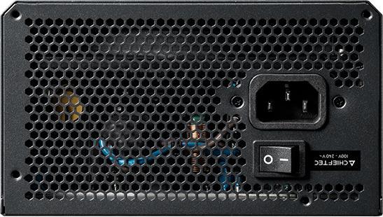 Immagine prodotto Chieftec 750W Vega M Series PPG-750-C 80+ Gold (750 W)