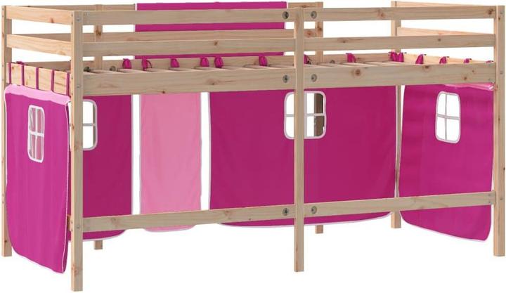 Produktbild vidaXL Kinderhochbett (80 x 200 cm)