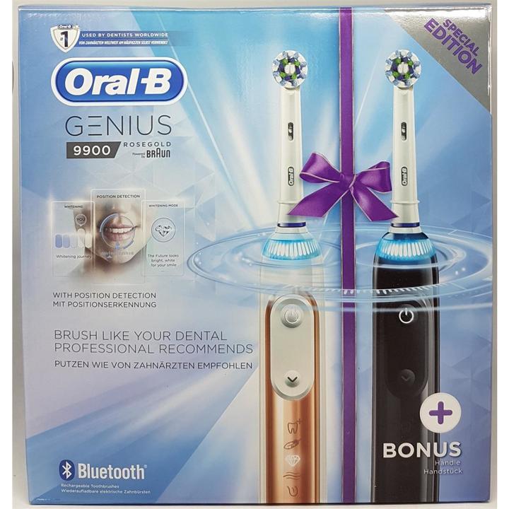 Actual product image Oral-B Genius 9900