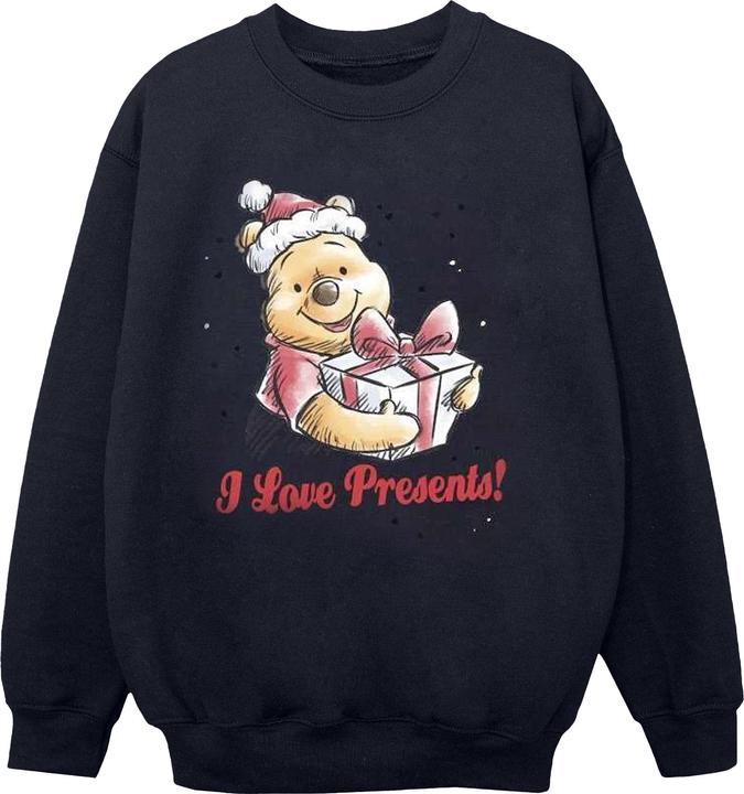Immagine prodotto Disney Winnie The Pooh Love Presents Felpa Ragazze (128)
