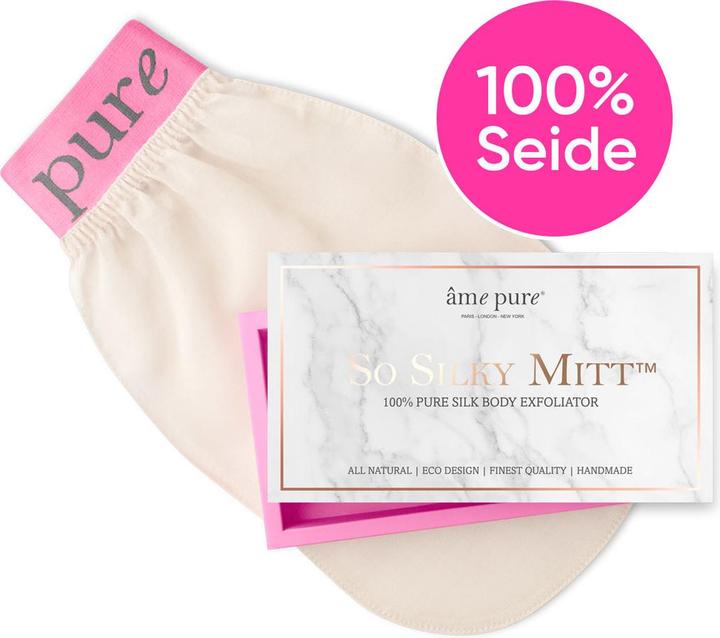 Âme pure So Silky Mitt™