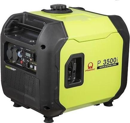 Produktbild Pramac P3500I/O - Benzin Stromerzeuger Generator 230V| 1 Phase| 50 Hz| Powerrush|