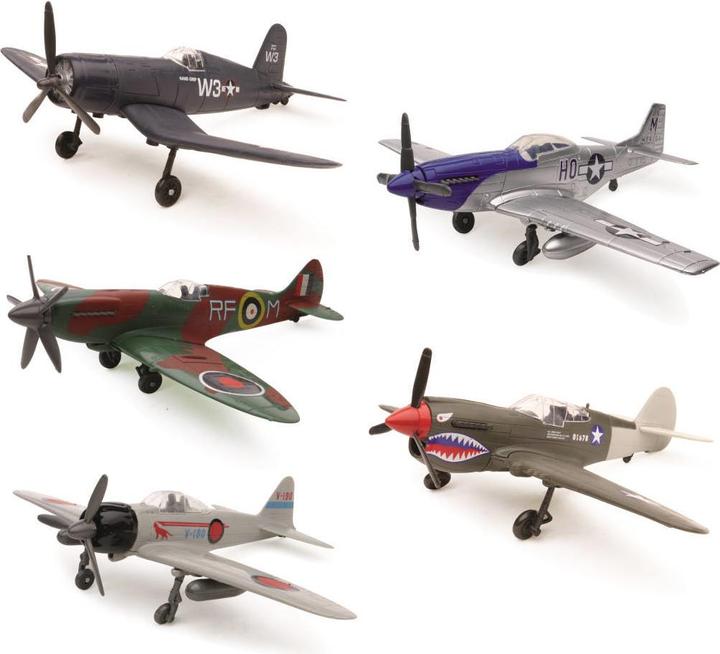 Produktbild New Ray Avion Monomoteurs Ass6 Pre12