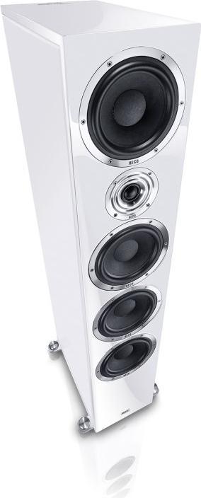 Actual product image Heco Audio In Vita 9 *white* (1 pair, 380 W)