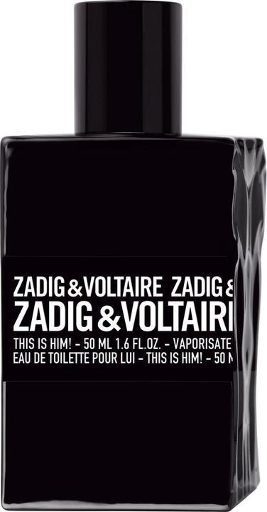Produktbild Zadig & Voltaire This Is Him. (Eau de Toilette, 50 ml)