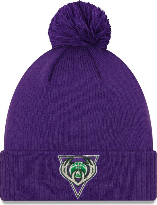 Immagine prodotto New Era Coccarda Bobble - NBA CITY ALT Milwaukee Bucks