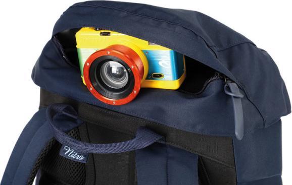 Immagine prodotto Nitro Zaino Daypacker 878064110 cielo notturno 46x30x18cm (32 l)