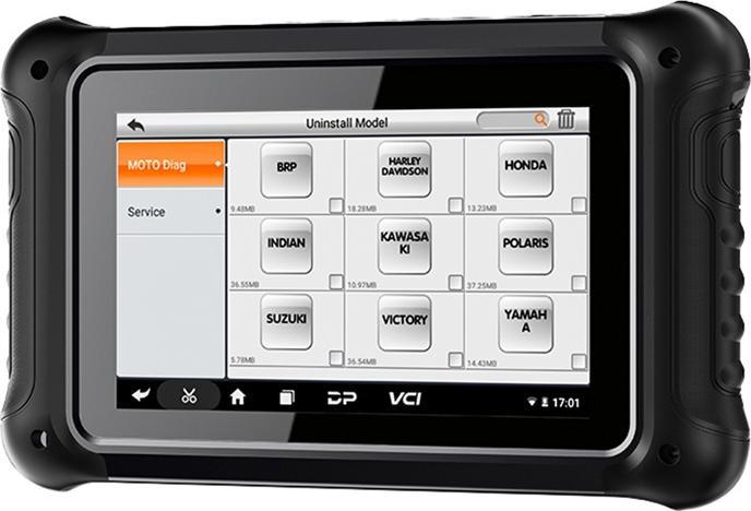 Produktbild Ancel MT700