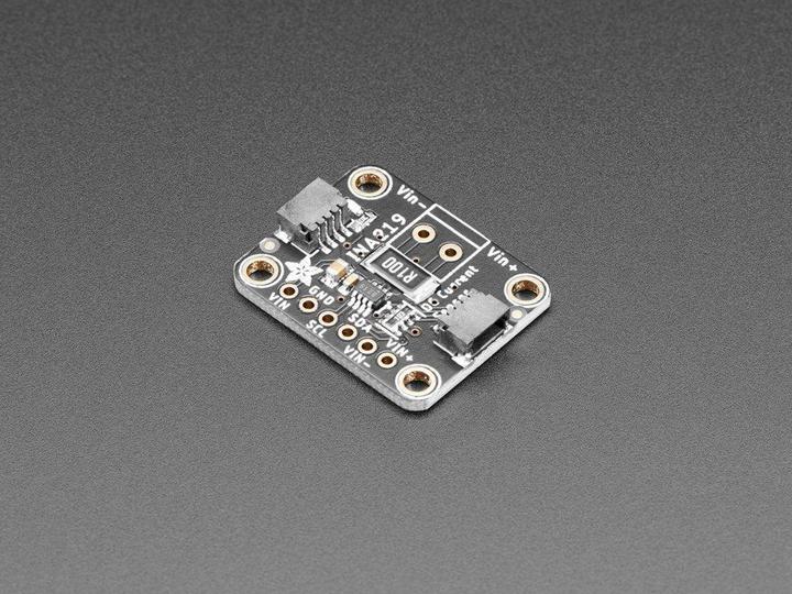 Adafruit INA219 High Side DC Spannungs Sensor Breakout, 26V ±3.2A Max (Sensor)