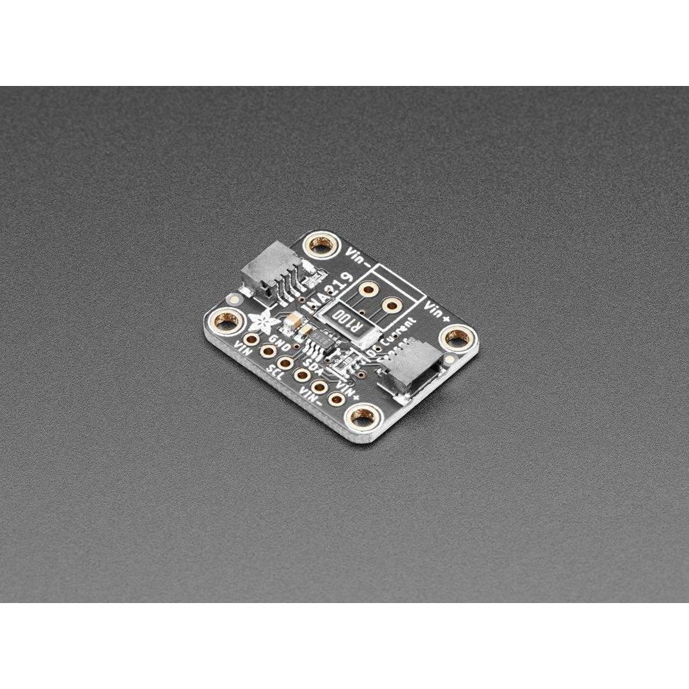 Adafruit INA219 High Side DC Spannungs Sensor Breakout, 26V ±3.2A Max (Misuratore), Modulo elettronico