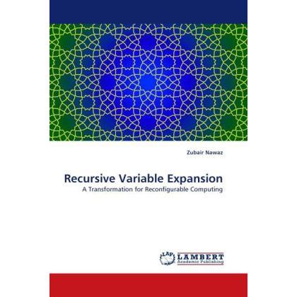Recursive Variable Expansion, Fachbücher