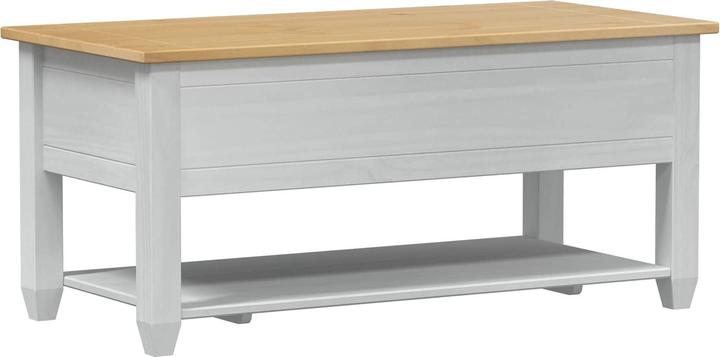 Image du produit vidaXL Couchtisch (100 x 48 x 45 cm)