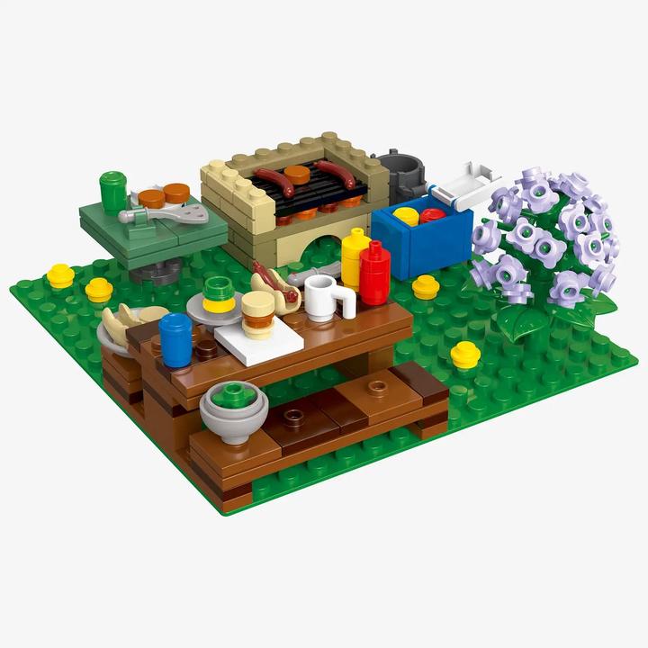 Image du produit BlueBrixx-Play BlueBrixx - Picknick