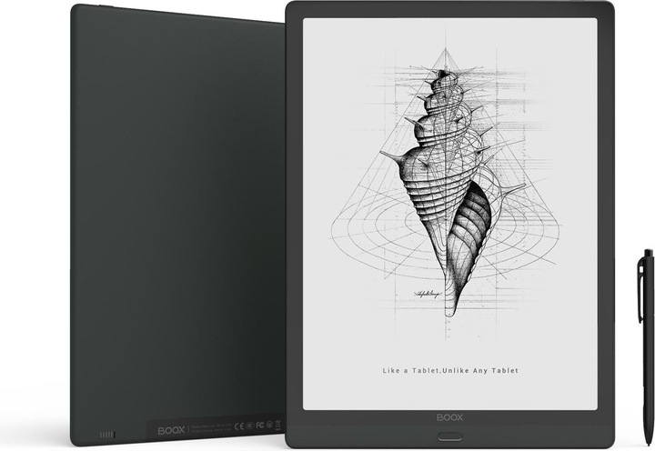 Immagine prodotto Onyx Boox Max Lumi (13.30", 64 GB, Nero)