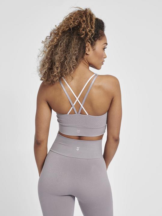 Actual product image hummel Mt Flow Seamless Sports Top (S)