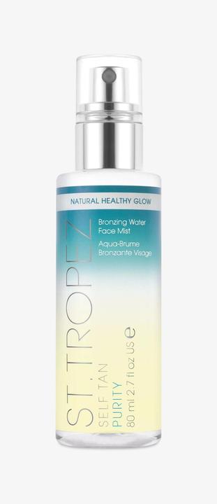 Produktbild St. Tropez Bronzing Water Face Mist (Selbstbräunungsspray, 80 ml)
