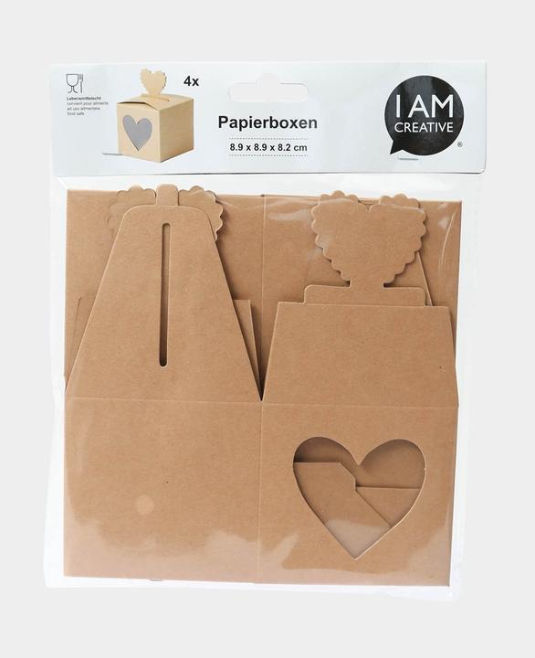 Produktbild I Am Creative Papierboxen (Geschenkpapier, 4 x)