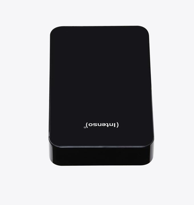 Actual product image Intenso memory center (4 TB)
