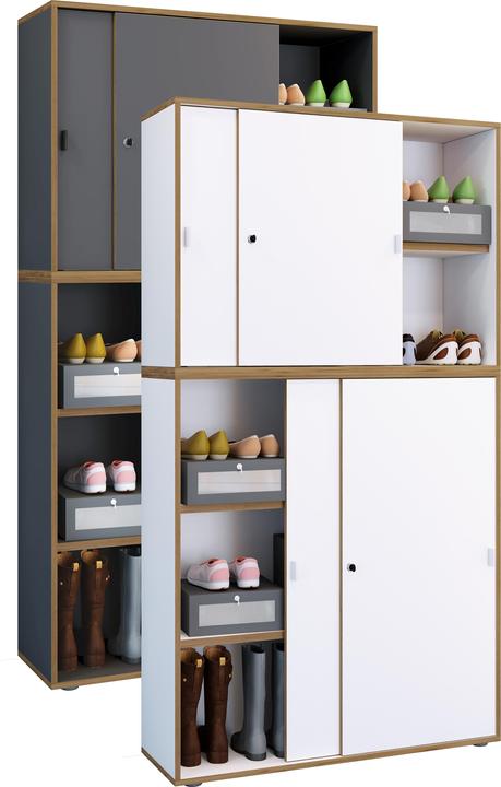 Image du produit VCM Salia (100 x 37 x 187 cm)